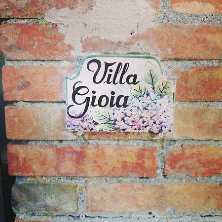 Villa Gioia Montelaterone المظهر الخارجي الصورة