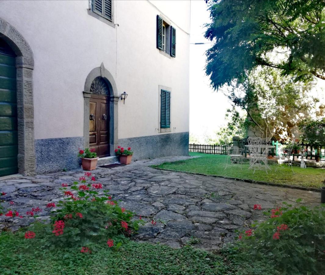 Villa Gioia Montelaterone المظهر الخارجي الصورة