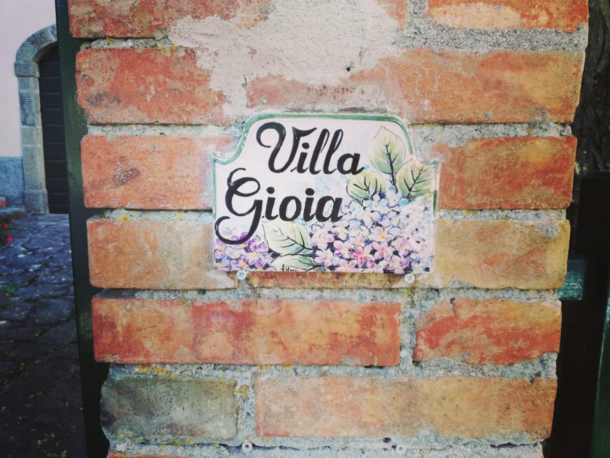 Villa Gioia Montelaterone المظهر الخارجي الصورة
